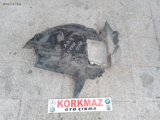 MERCEDES C KASA A204 SOL ÖN DAVLUMBAZI
