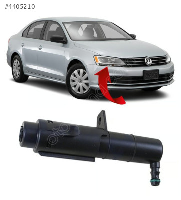 5C6955104A JETTA 15-18 FAR YIKAMA ROBOTU R