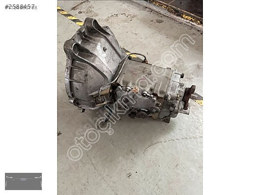 Mercedes w115 şanzımanı
