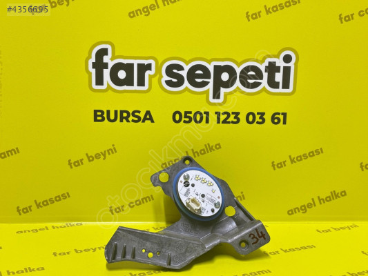 HYUNDAİ İ20 SOL FAR BEYNİ (ORJİNAL) 21-25 UYUMLU