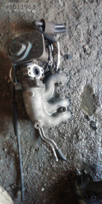 Volkswagen Golf emme manifoldu çıkma jpeg