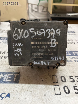 ÇIKMA VW CADDY 6X0 907 379 B 10.0949-0348.3 ABS BEYNİ