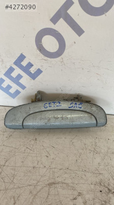 hyundai getz 2010 sağ kapı dış açma kolu (son fiyat)