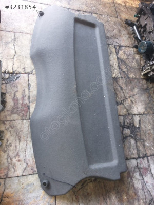 FORD FIESTA BAGAJ RAFI MERT OTO