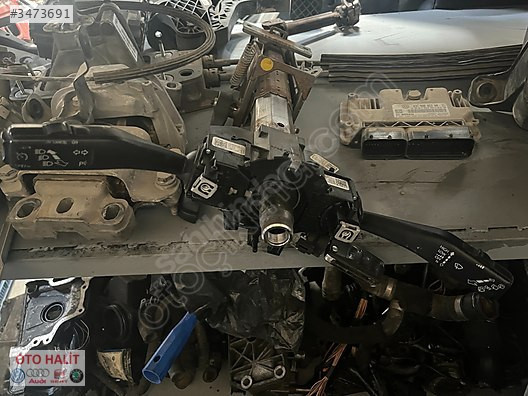 seat LEON MK2 Silecek Sinyal Kolu çıkma 2006 - 2012