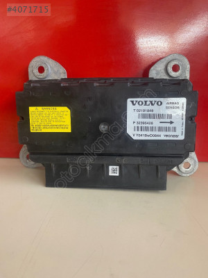VOLVO S90 XC90 AİRBAG BEYNİ ORJİNAL 32395428