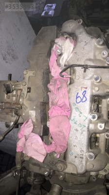 MİTSUBİSHİ L-200 2.5 DİZEL 2015 MODEL KOMPLE MOTOR 4D56UCFU8419