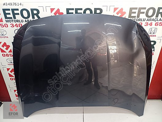 HONDA ACCORD MOTOR KAPUT ORJİNAL ÇIKMA YEDEK PARÇA 22-24