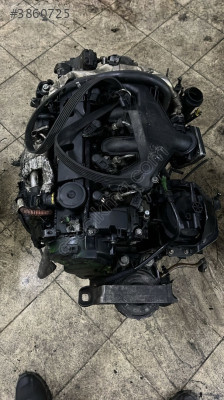 2.0 dizel Ford mondeo v45 Euro 4 motor komple