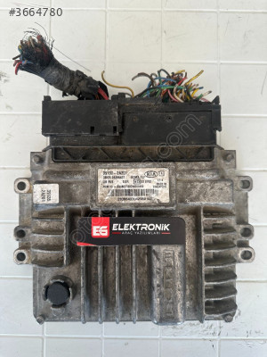 39130-2a201 Kia Rio 1.4CRDİ DCM3.7AP MOTOR BEYNİ