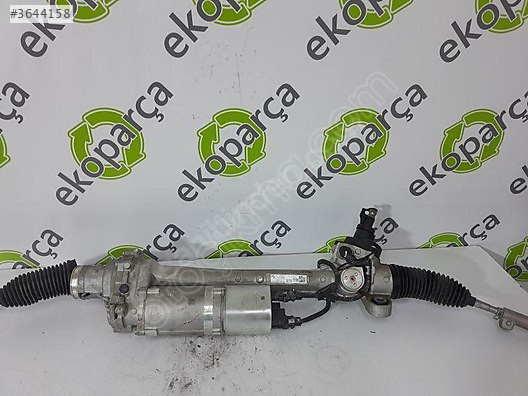 BMW İ SERİSİ 2021 2024 İX İ20 DİREKSİYON KUTUSU 225A7A5D6-01