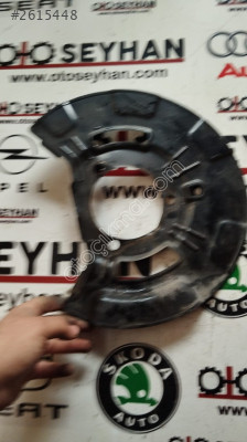 52706-N7100 Hyundai tucson 2022 arka sağ fren disk koruma sacı