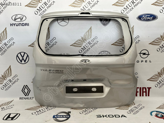 FORD TOURNEO COURİER BAGAJ KAPAĞI - ORJİNAL ÇIKMA