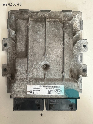 KK21-12A650-FA  FORD TRANSİT SİD212EVO MOTOR BEYNİ