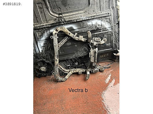 Vectra b motor beşiği travers çıkma