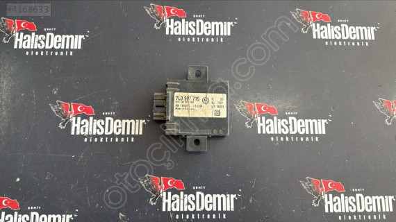 VW Touareg Porsche Cayenne Alarm Beyni Modülü 7L0907719