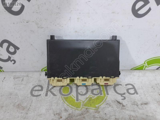 MERCEDES E SERİSİ 2017 2022 W213 SAĞ ÖN KOLTUK BEYNİ A2139002813