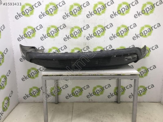 PORSCHE TAYCAN 2021 2025 ARKA TAMPON SPOYLER 9J1807983F