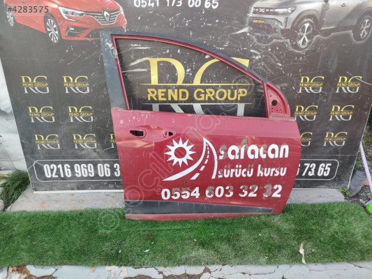 HYUNDAİ İ10 SAĞ ÖN KAPI ORİJİNAL ÇIKMA