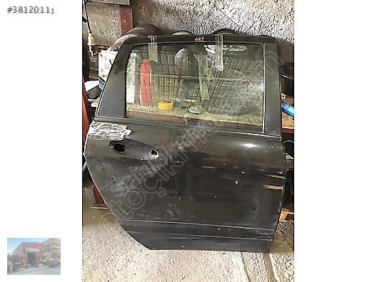 MERCEDES W245 B-SERISI ORJINAL SAG ARKA KAPI HATASIZ