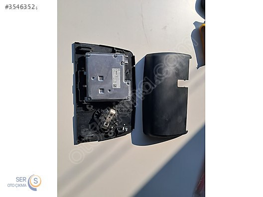Mercedes MERCEDES ACTROS 1848/1851 ÖN KAMERA VE YAĞMUR SENSÖRÜ KO