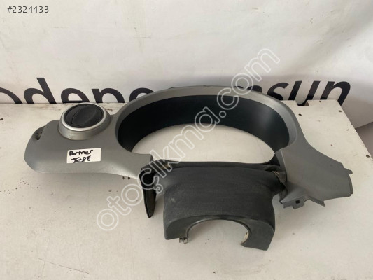 Peugeot Partner Tepe Sol Üfleme Izgarası Hatasız Orjinal