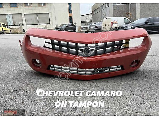 Orjinal Chevrolet Camaro Ön Tampon Eyupcan Oto'da Sizleri B