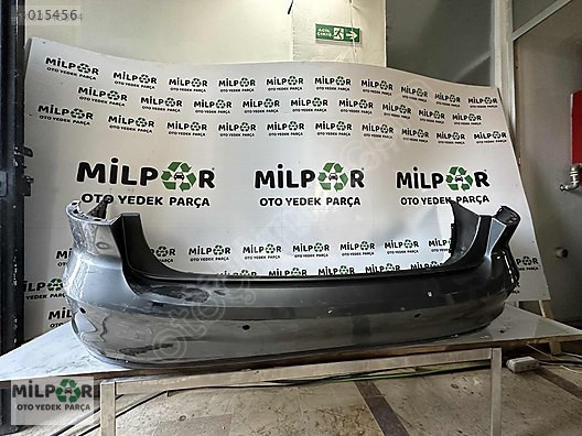 VOLKSWAGEN JETTA 2015/2019 ARKA TAMPON ORJİNAL 5C6807421H