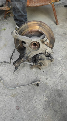 FORD FİESTA SAĞ ÖN TAŞIYICI CIKMA ORJİNAL