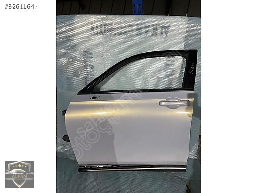 HONDA HRV SOL ÖN KAPI ALKAN OTO 0532.417.1034
