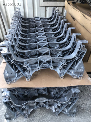 CİTROEN NEMO MOTOR ALT TRAVERS ORJINAL