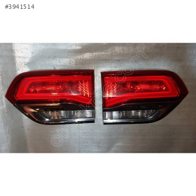 JEEP GRAND CHEROKEE ÇIKMA ORJİNAL SAĞ - SOL STOP