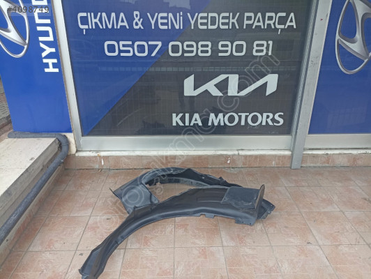 HYUNDAİ İ20 2020-2023 SAĞ-SOL ÇAMURLUK DAVLUMBAZI SIFIR