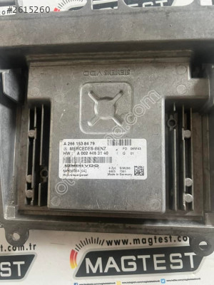 MERCEDES W169 B150 MOTOR BEYNİ A2661538479 A0024463140