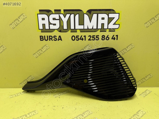 BYD ATTO 3 SOL SİS ÇERÇEVESİ DELİKLİ SIFIR 23-25 SC2E-2803131A