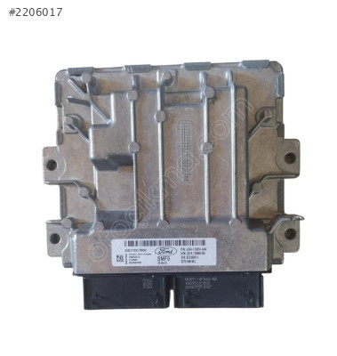 MOTOR BEYNİ FORD FOCUS EMS2512 A3C70317600