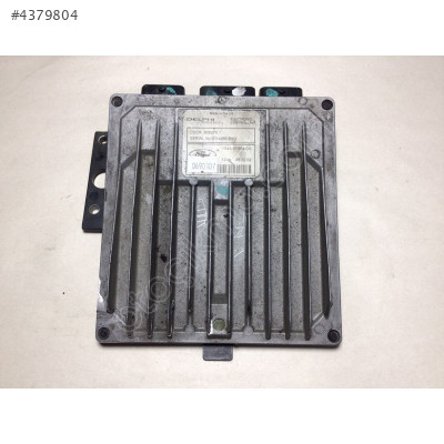 Ford Focus 1.8 TDCI Motor Beyni 1S4A-9F954-CK DDCR 80927K