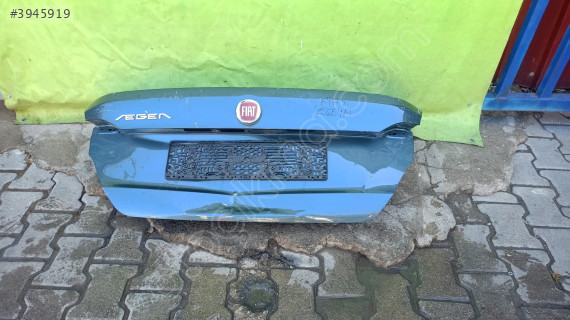 fiat egea bagaj kapağı