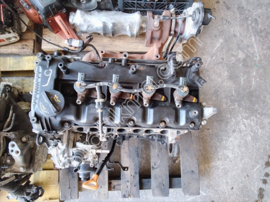HYUNDAİ İ20 D4FC MOTOR 1.4 CRDI ORJINAL PARÇA