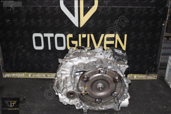 OPEL CROSSLAND 1.5 DİZEL ŞANZIMAN