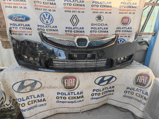 Honda Civic ön tampon