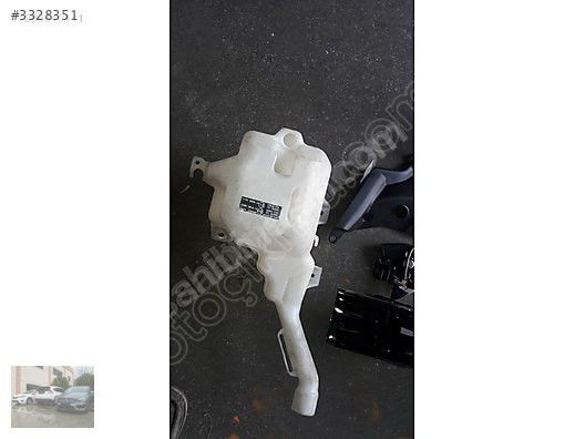 2008 HONDA CİVİC SU FISKİYESİ ÜNALLAR OTO ÇIKMA YEDEK PARÇA