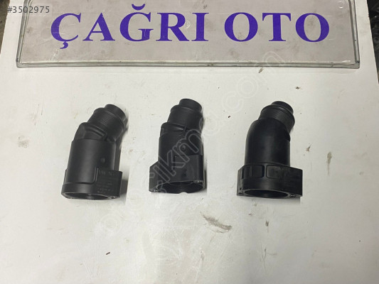 04L131111T TURBO AĞIZ BORUSU GOLF PASSAT TİGUAN A3 Q2