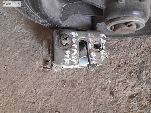 SKODA FORMAN SOL ARKA KAPI KİLİDİ KOPLE
