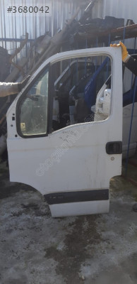 RENAULT MASTER 2 SOL ÖN KAPI