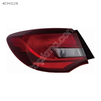 OPEL ASTRA J SEDAN SOL STOP - SIFIR