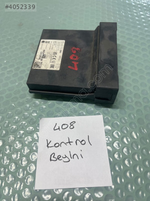 Citroen c4 X kontrol beyni