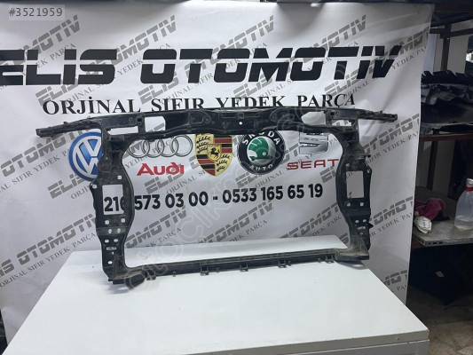 Audi A8 Modeli İçin Kaliteli Ön Panel Çıkma Parçaları