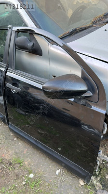 2011 NISSAN QASHQAİ ÇIKMA ORJİNAL HATASIZ SAĞ ÖN KAPI