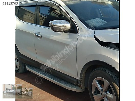 NİSSAN QASHQAİ SAĞ ÖN KAPI ÜNALLAR OTO YEDEK PARÇA DA